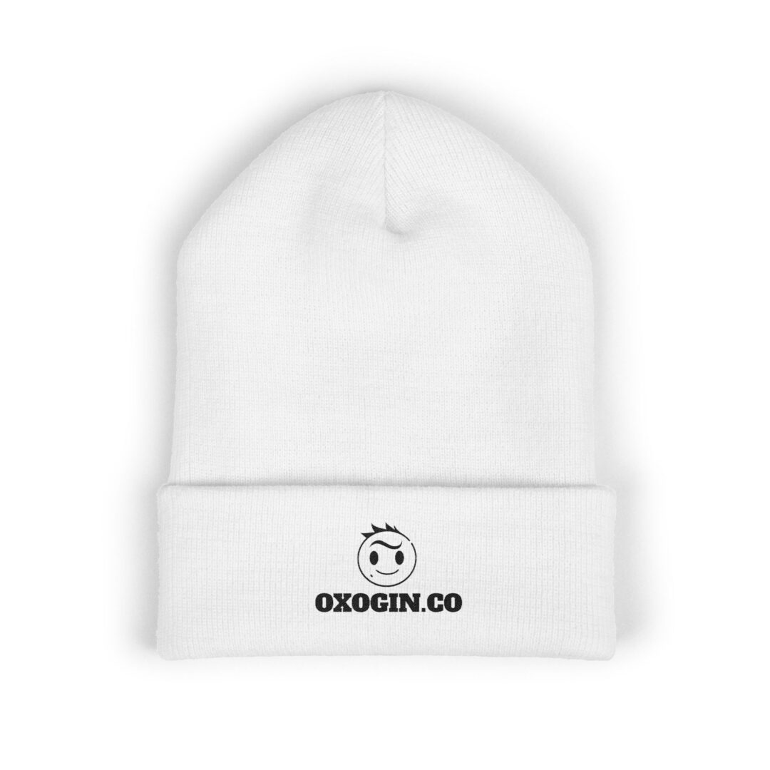 Oxogin Beanie (Embroidery)