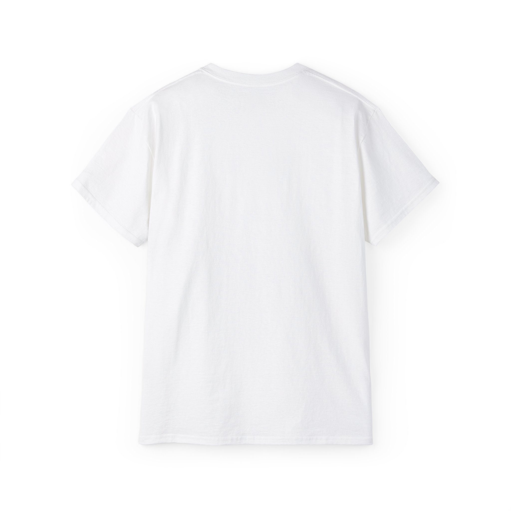 Comic T Shirt — 'Red Paper Thin Ascent, Episode 6, Comic 1' Graphic Tee - Image 7